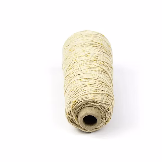 Kingeagle High Tenacity 2.5nm/1 75%Polyester 25%Wool Dyed Color Textile Nep Yarn