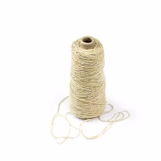Kingeagle High Tenacity 2.5nm/1 75%Polyester 25%Wool Dyed Color Textile Nep Yarn