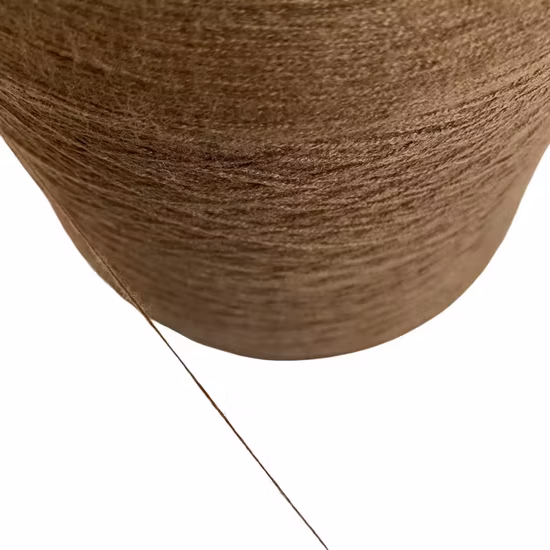 Sheep Wool Like Core Spun Yarn 2/48nm Blended Yarn