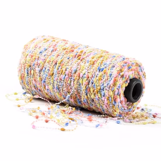 Kingeagle Bean Belly Fancy Yarn Wool Yarn for Knitting