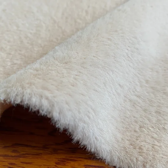 Sheep Wool Like Core Spun Yarn 2/48nm Blended Yarn