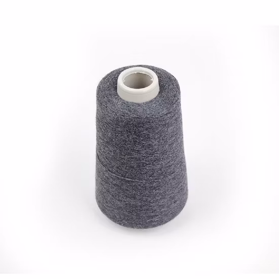 Jingruo mayorista teñido brillante 200d 300d hilados de viscosa para tela de seda