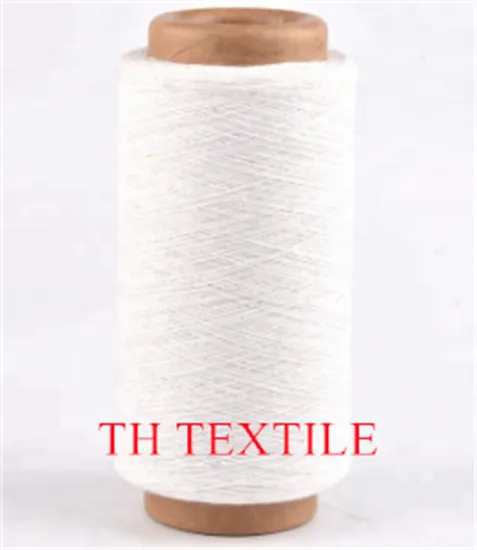 Textil CVC 80/20 Hilados mezclados de poliéster y algodón en stock para tejer textiles