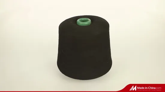 Lavar a máquina de alta calidad 100% hilo de lana merino para tejer y tejer